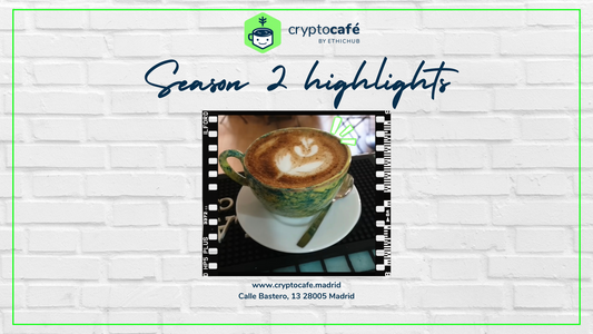 Highlights Temporada 2 Cryptocafé