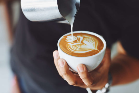 El arte del Barista