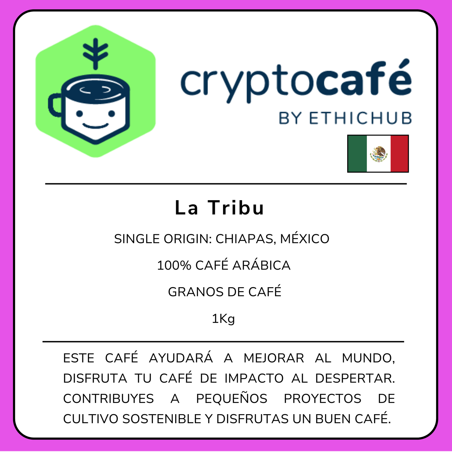 Specialty Coffee "La Tribu"