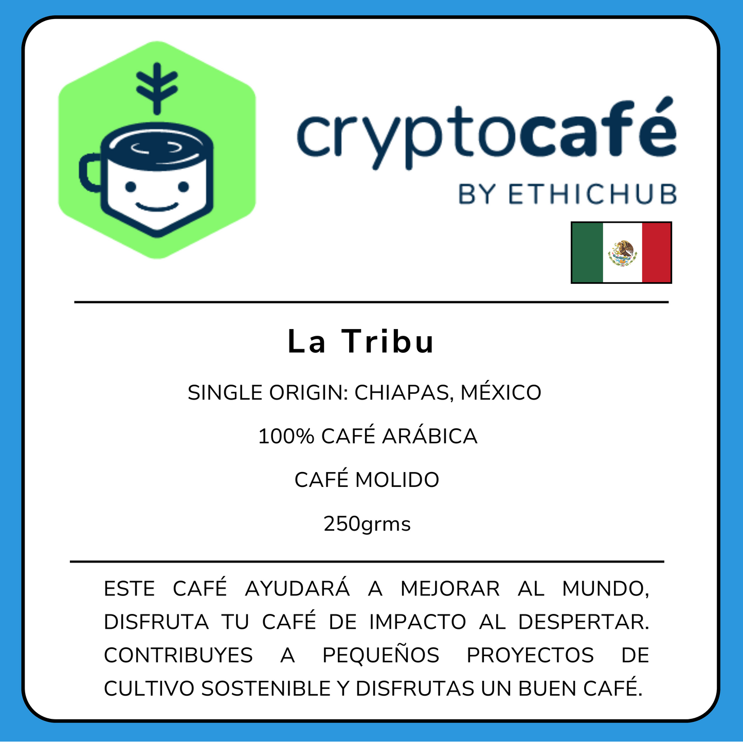 Specialty Coffee "La Tribu"