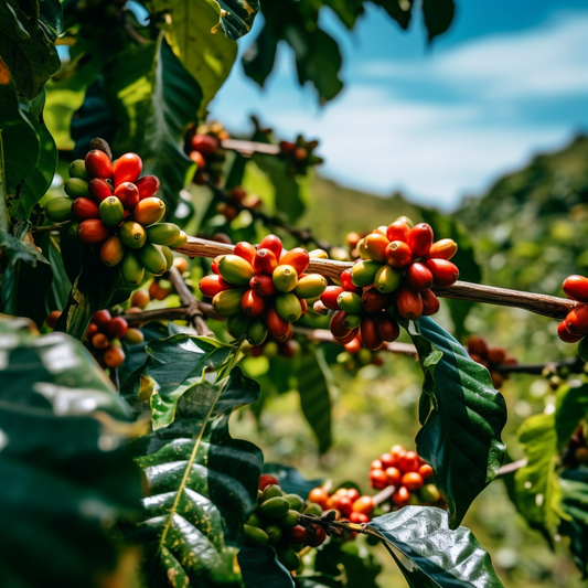El Impacto del Cambio Climático en la Producción de Café y la Solución Ética de EthicHub
