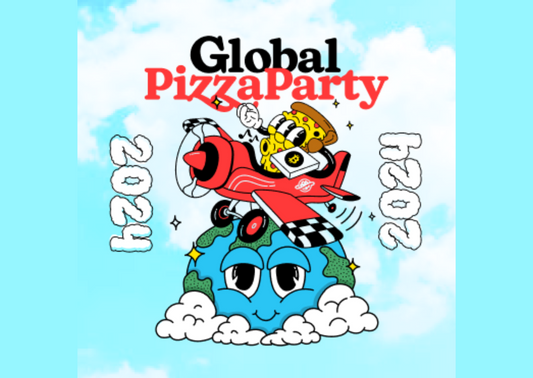 🍕 ¡Prepárate para la Fiesta Global de la Pizza 2024! 🍕