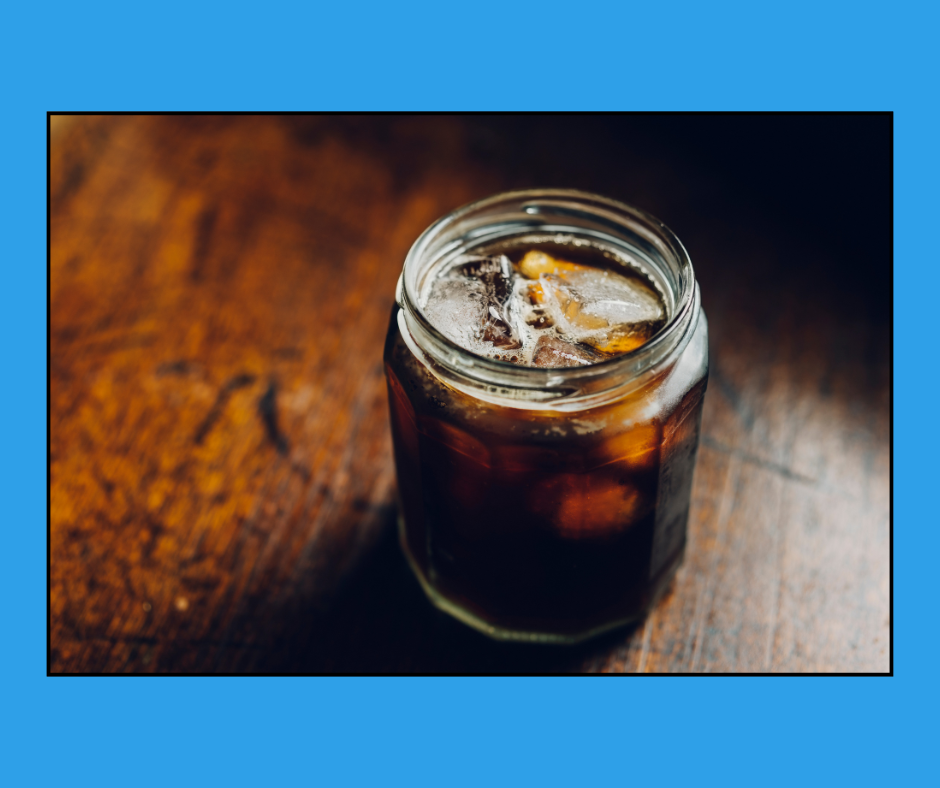 Recetas con Cold brew.