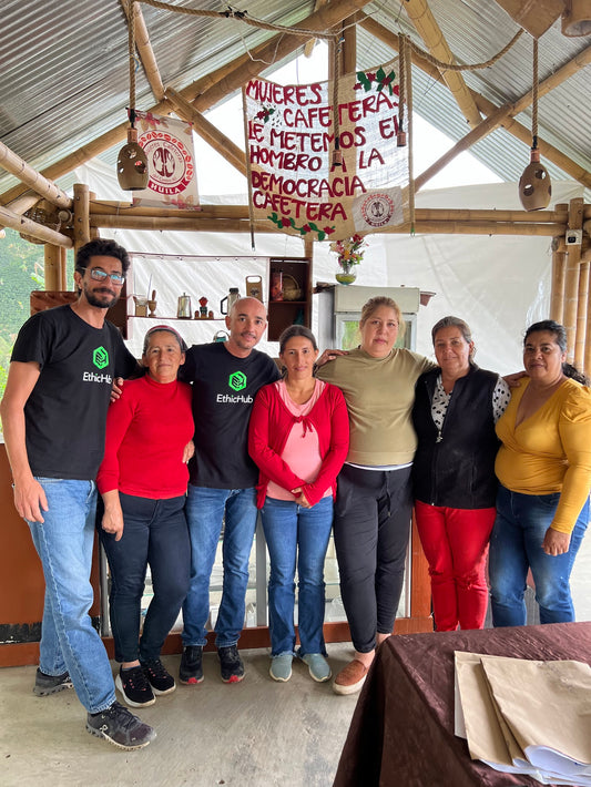 Café de Especialidad con un Sabor de Paz: Proyecto Paz en Colombia
