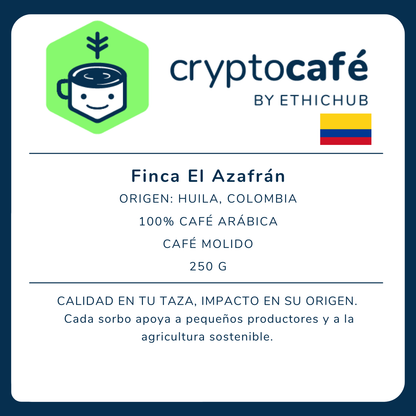 Café de especialidad - Pink Bourbon (Colombia)