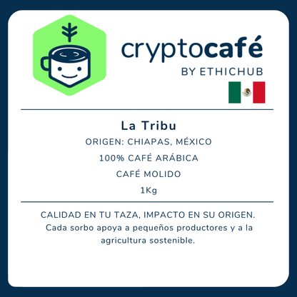Café de Especialidad "La Tribu" (México)