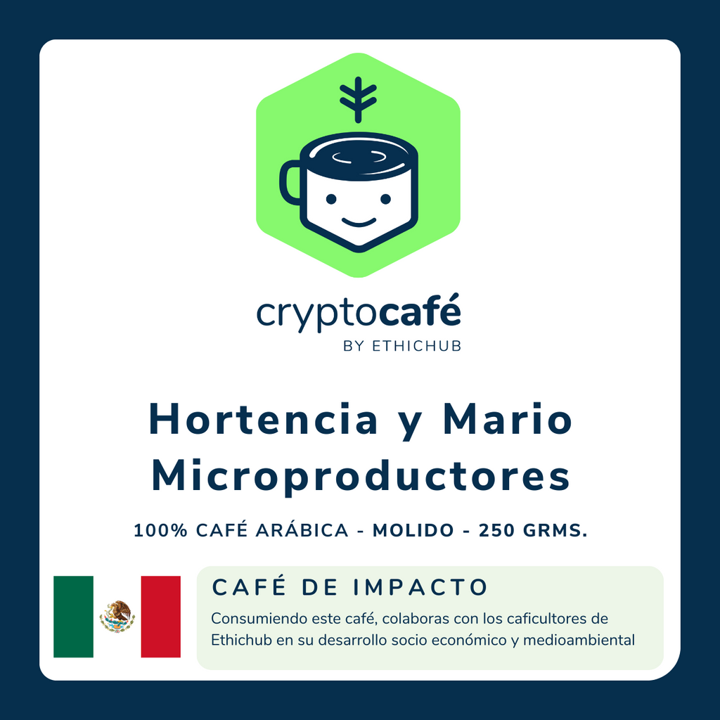 Café de Especialidad Hortencia y Mario | Microproductores