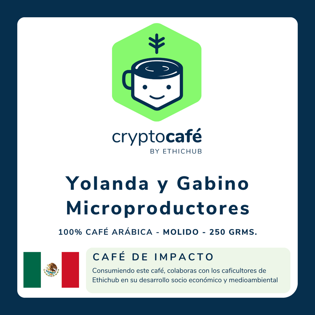 Yolanda und Gabino Spezialitätenkaffee | Mikroproduzenten