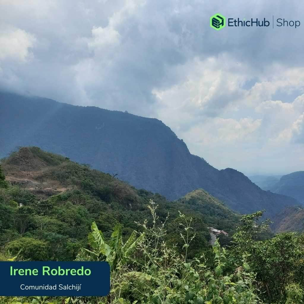 Specialty coffee- Irene Roblero -Ethichub