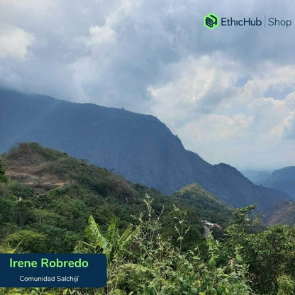 Specialty coffee- Irene Roblero -Ethichub